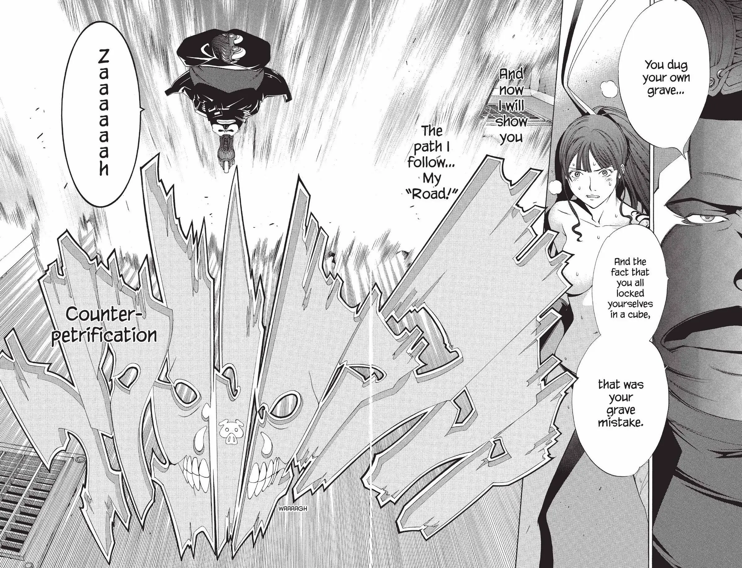 Air Gear Chapter 61 image 18